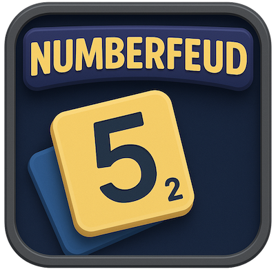 Numberfeud Logo